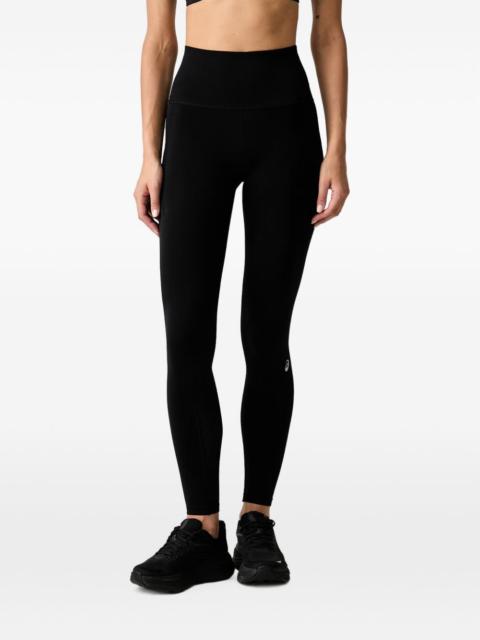 Asics Road logo-print performance leggings