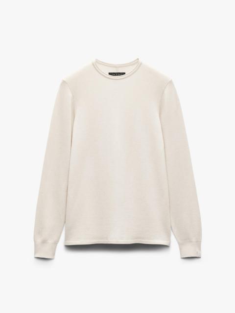 rag & bone Gregory Crewneck Sweater