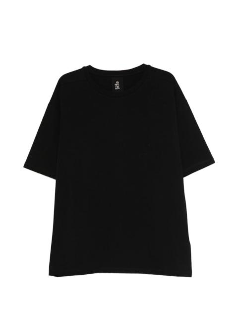 thom/krom printed T-shirt
