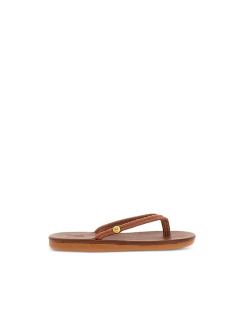 ANCIENT GREEK SANDALS braided-strap sandals