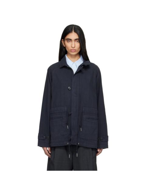 mfpen Navy Terrain Jacket