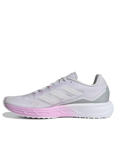 adidas (WMNS) adidas Sl20 회색 자주색 FW2193