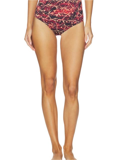 ULLA JOHNSON Zahara Swim Bottoms
