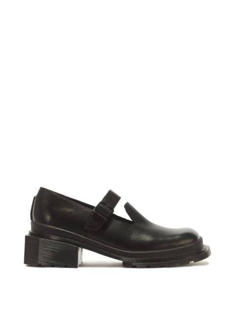 Dr. Martens Maybole Square Toe Mary Jane Shoes