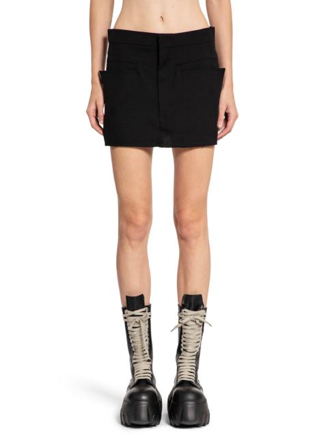 Porterville-Cutoff-Mini-Skirt-In-Grain-De-Poudre