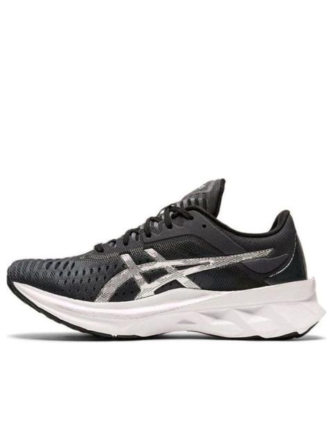 Asics (WMNS) ASICS Novablast Platinum 'Carrier Grey Silver' 1012A844-020