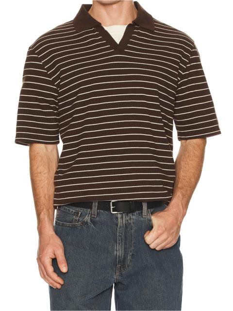 SAMSØE SAMSØE Samac V-Neck Polo