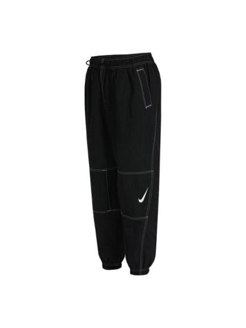 (WMNS) Nike Nsw Rpl Swsh Gx Hr Jggr Woven Casual Loose Bundle Feet Sports Pants/Trousers/Joggers Aut