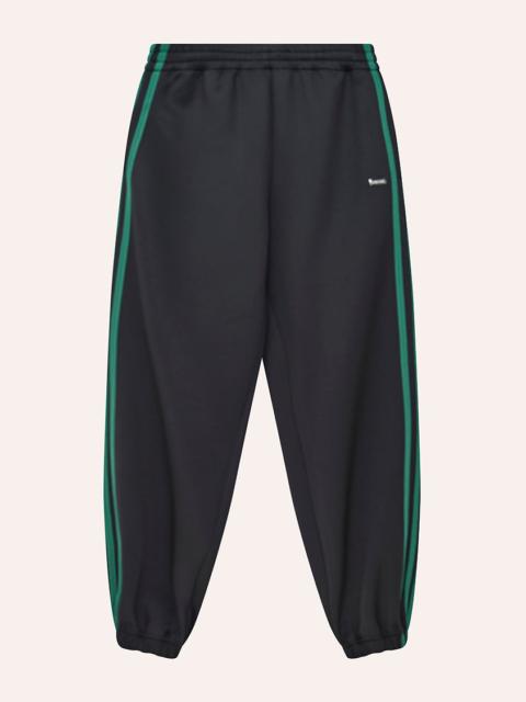 P.E NATION CLARITY TRACKPANT IN BLACK