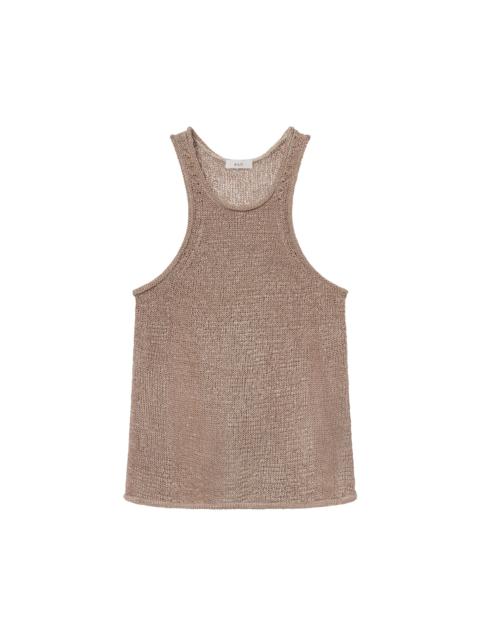 A.L.C. Nelly Open Knit Tank