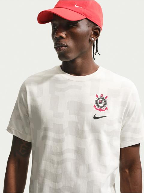 Nike S.C. Corinthians Men's Nike Soccer T-Shirt