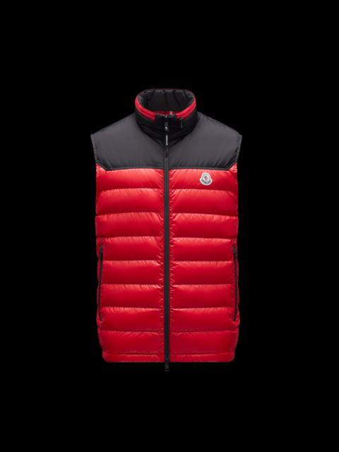 Moncler Ortac Down Vest