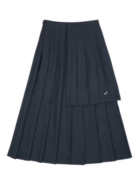 ADER error BK Tag midi skirt