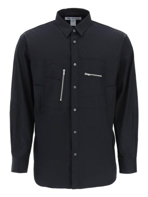 Comme des Garçons SHIRT MULTI-POCKET SHIRT COMME DES GARCONS SHIRT