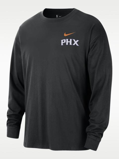 Nike Phoenix Suns Essential City Edition Men's Nike NBA Long-Sleeve T-Shirt