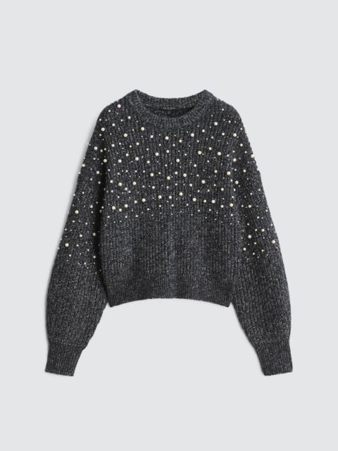 rag & bone Frankie Wool Crew
Oversized Fit