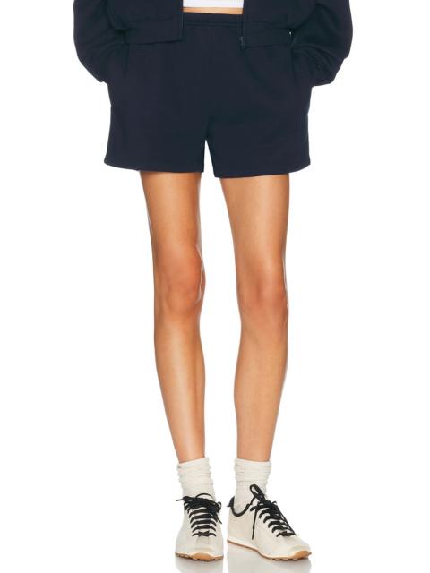 SKIMS Cotton Fleece Classic Short