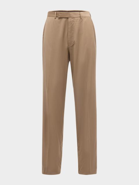 Men's Classic Wool Pants