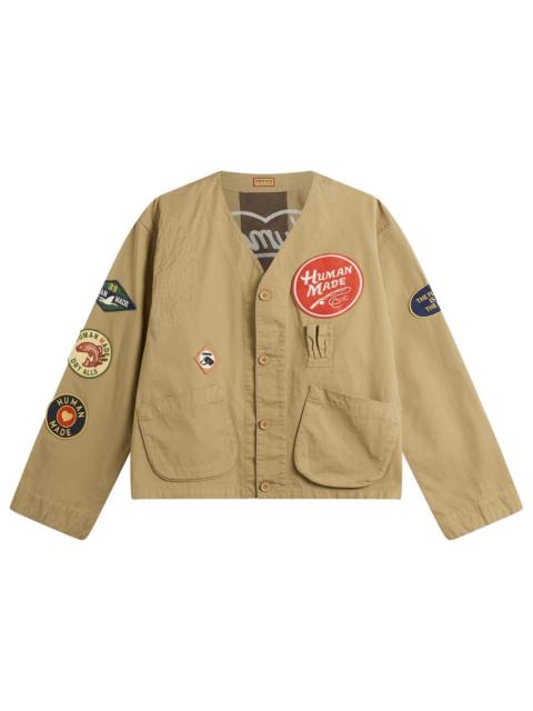 Human Made Human Made Club Patch Jacket