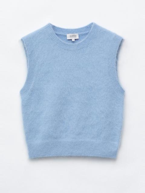 & Other Stories Knitted Mohair-Blend Vest