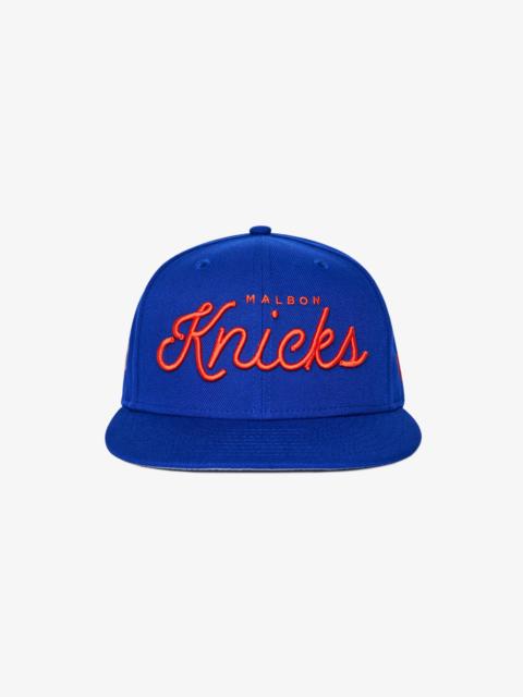 malbon KNICKS NEW ERA 59FIFTY FITTED HAT
