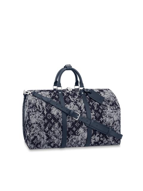 Louis Vuitton Keepall Bandoulière 50