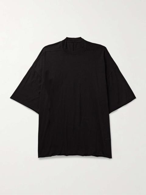 Tommy Garment-Dyed Cotton-Jersey T-Shirt
