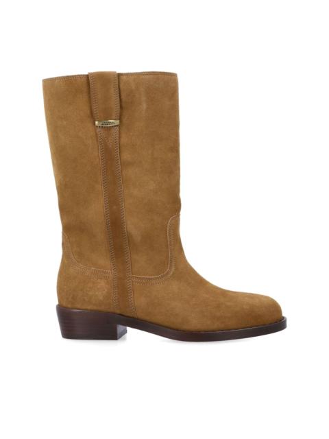 Isabel Marant Heikee suede boots