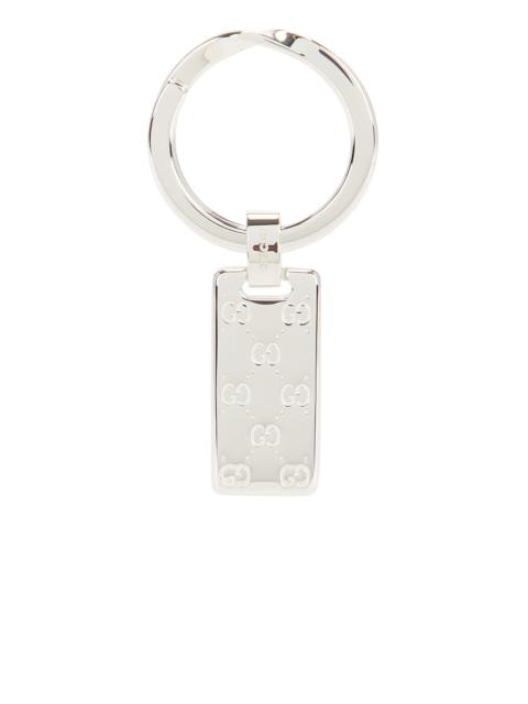 GUCCI Signature Keyring