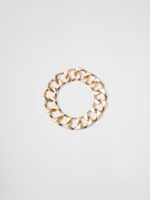 Prada Eternal Gold bracelet in yellow gold