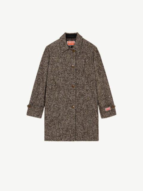 KENZO Wool coat