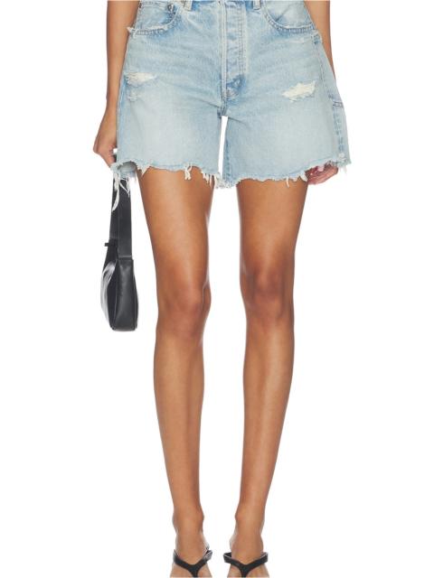 MOUSSY VINTAGE Mckendree Long Shorts