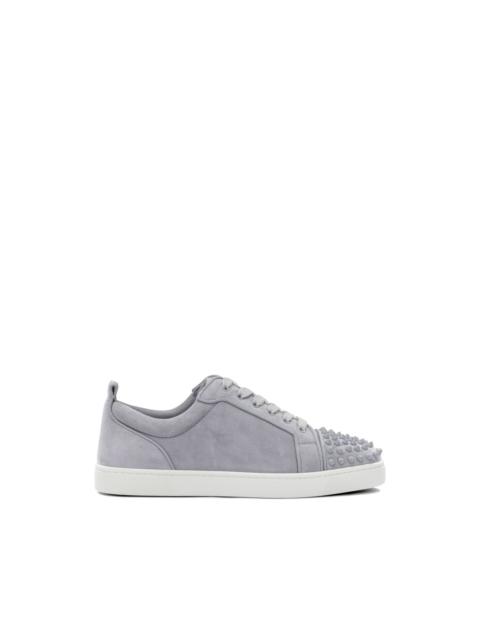 Christian Louboutin studded leather sneakers