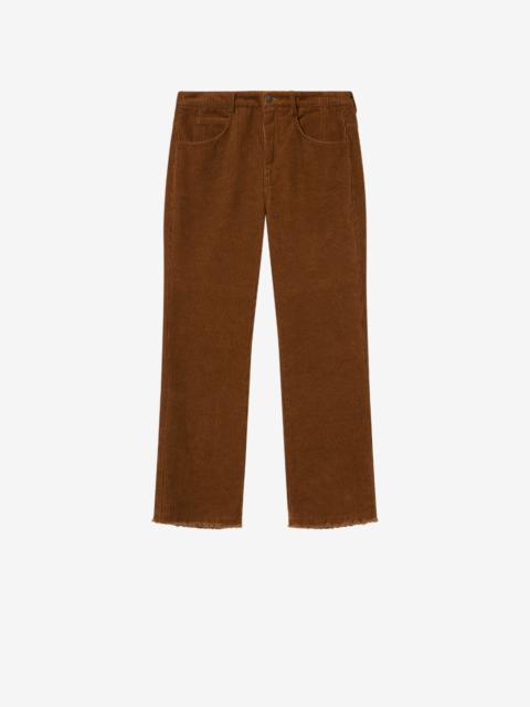 Isabel Marant Étoile RUTHIE PANTS