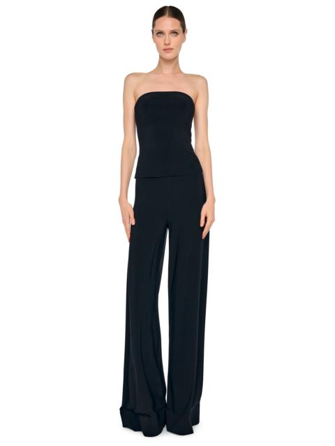 NORMA KAMALI BIAS PANT