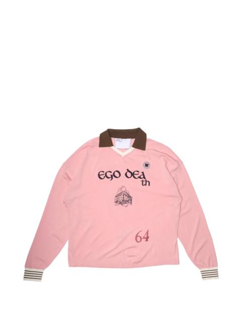 Paly Paly Hollywood Ego Death Soccer T-shirt
