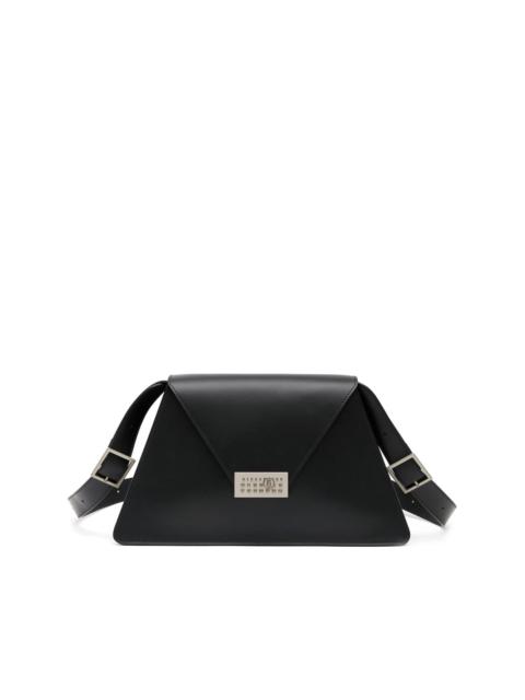 MM6 Maison Margiela big MM6 Numeric crossbody bag | REVERSIBLE