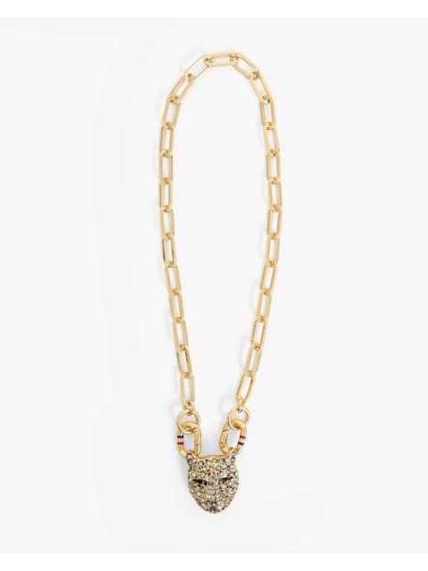 Clare V. Le Pendant Necklace