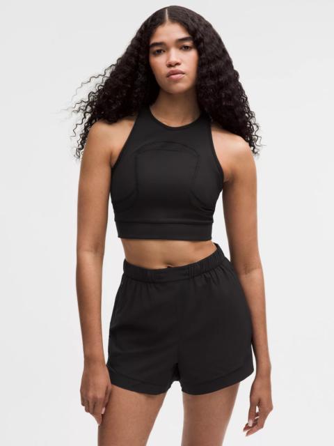 lululemon Mesh Cutout Tank Top *SLNSH Collection