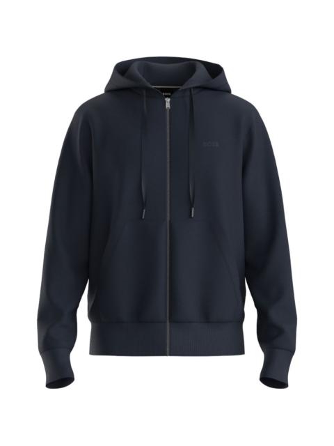 BOSS zip-up hoodie