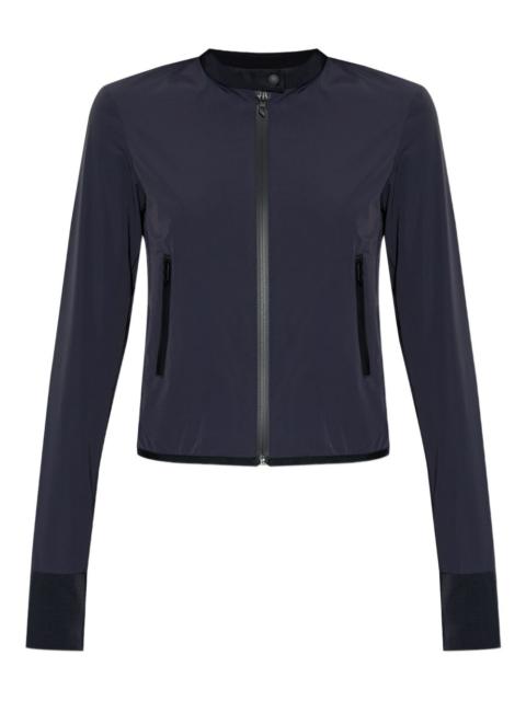 Diesel G-Ervin zip-front stand-collar jacket