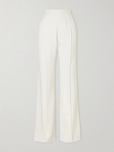 Vivienne Westwood Stretch-cady Straight-leg Pants