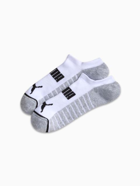 PUMA Men's Terry Low Cut Socks (3 Pairs)