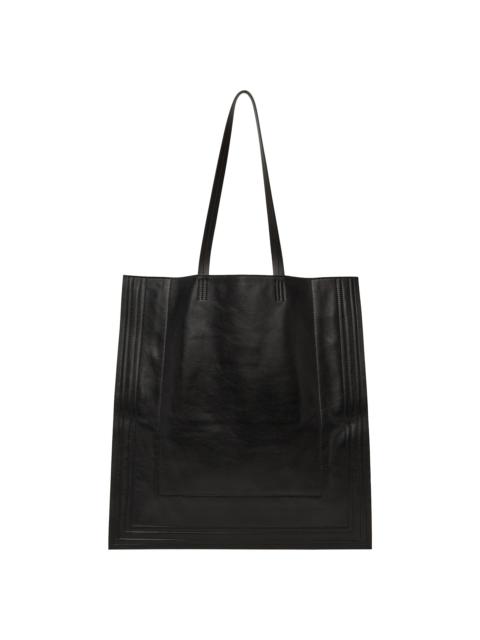 Y/Project Y/Project Leather Wire Tote 'Black'