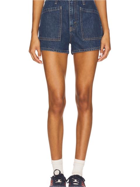 RE/DONE The Bender Short