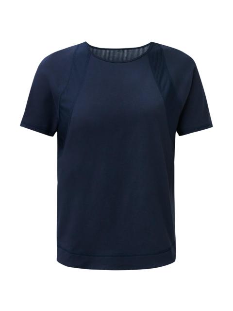 Sweaty Betty Breathe Easy Mesh Tee