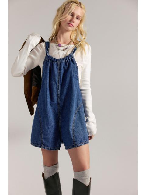 FREE PEOPLE We The Free Freebird Shortalls
