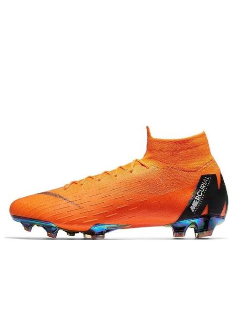 Nike Nike Mercurial Superfly 6 Elite FG 'Total Orange' AH7365-810