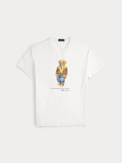 Polo Ralph Lauren Classic Fit Polo Bear Jersey T-Shirt