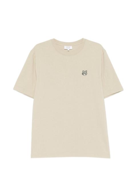 Maison Kitsuné crew-neck T-shirt
